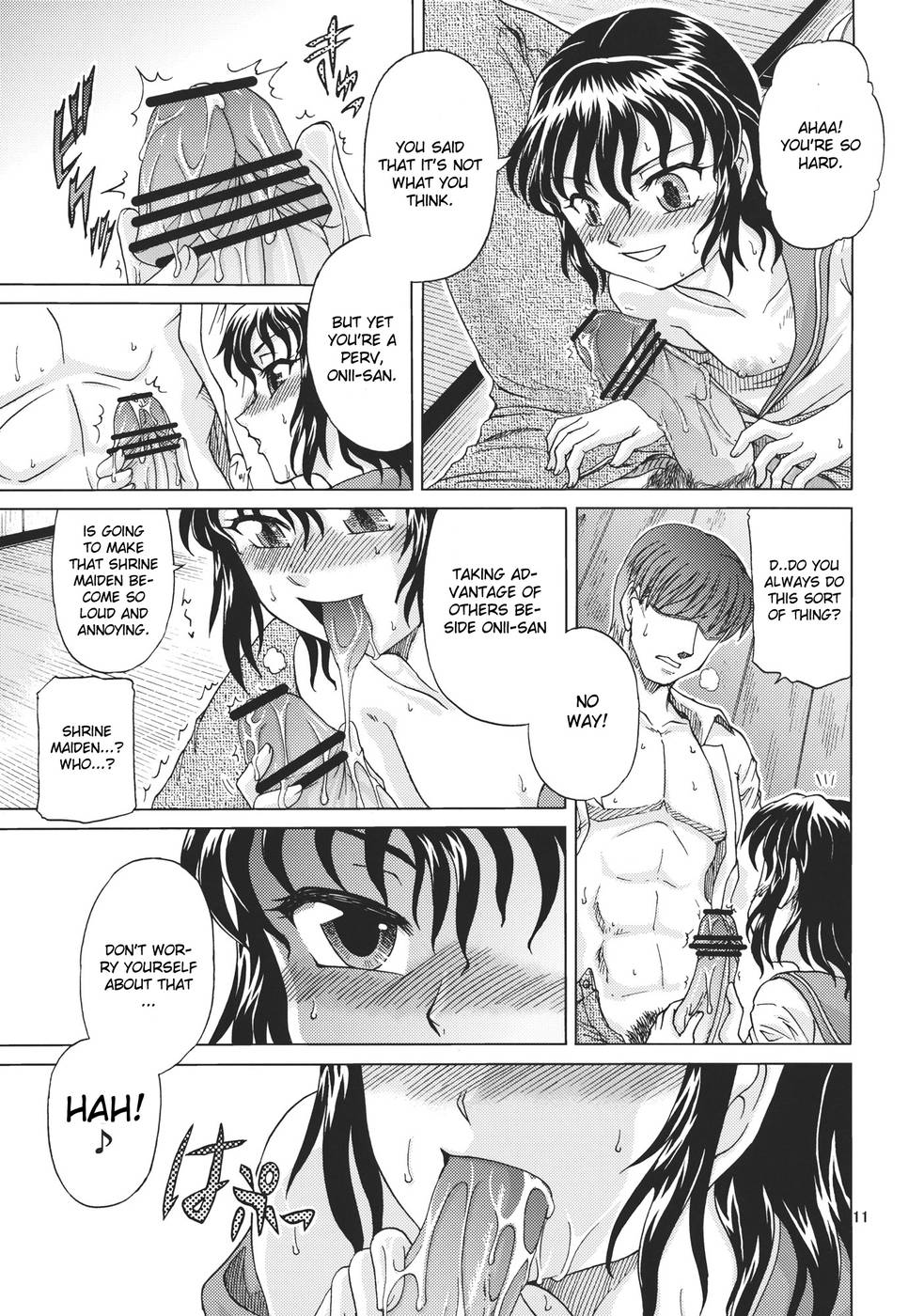 Hentai Manga Comic-Mitsu Naru Mizu-Read-11